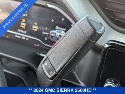 2024 GMC Sierra 2500 HD Denali