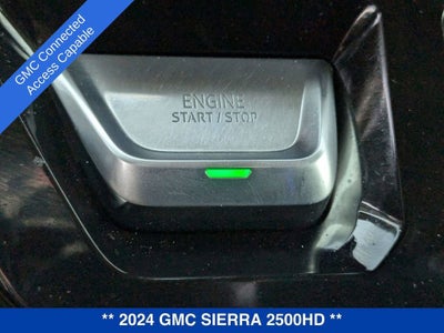 2024 GMC Sierra 2500 HD Denali