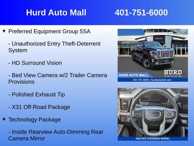 2024 GMC Sierra 2500 HD Denali