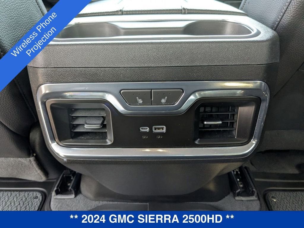 2024 GMC Sierra 2500 HD Denali