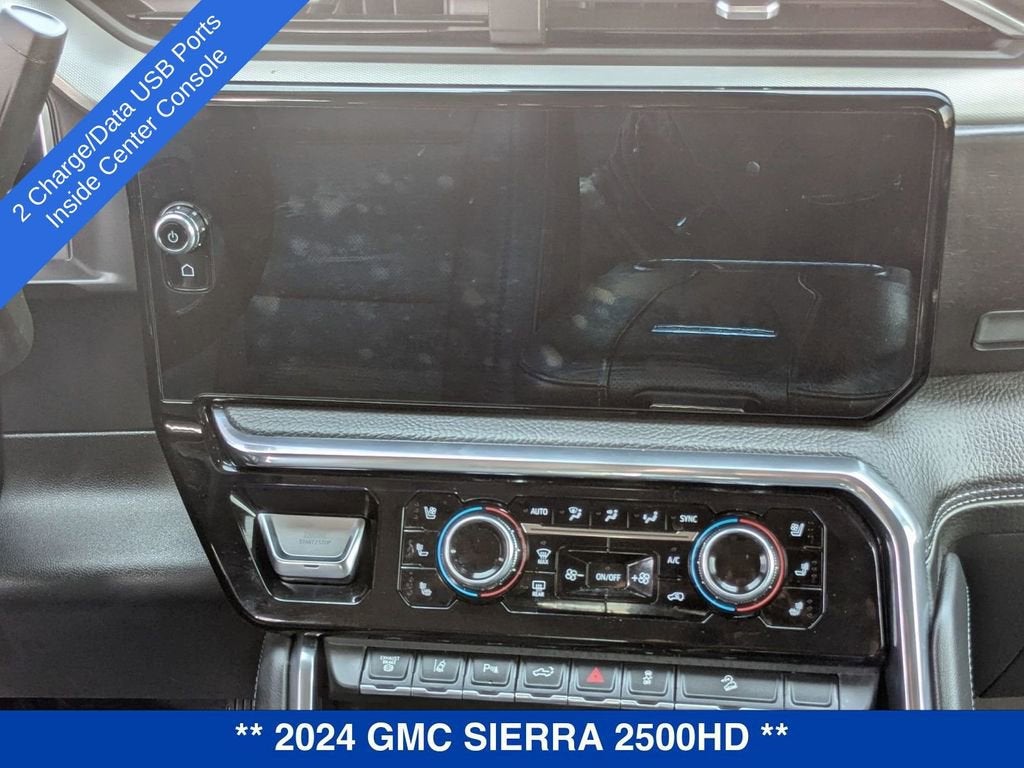 2024 GMC Sierra 2500 HD Denali