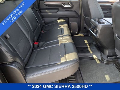 2024 GMC Sierra 2500 HD Denali