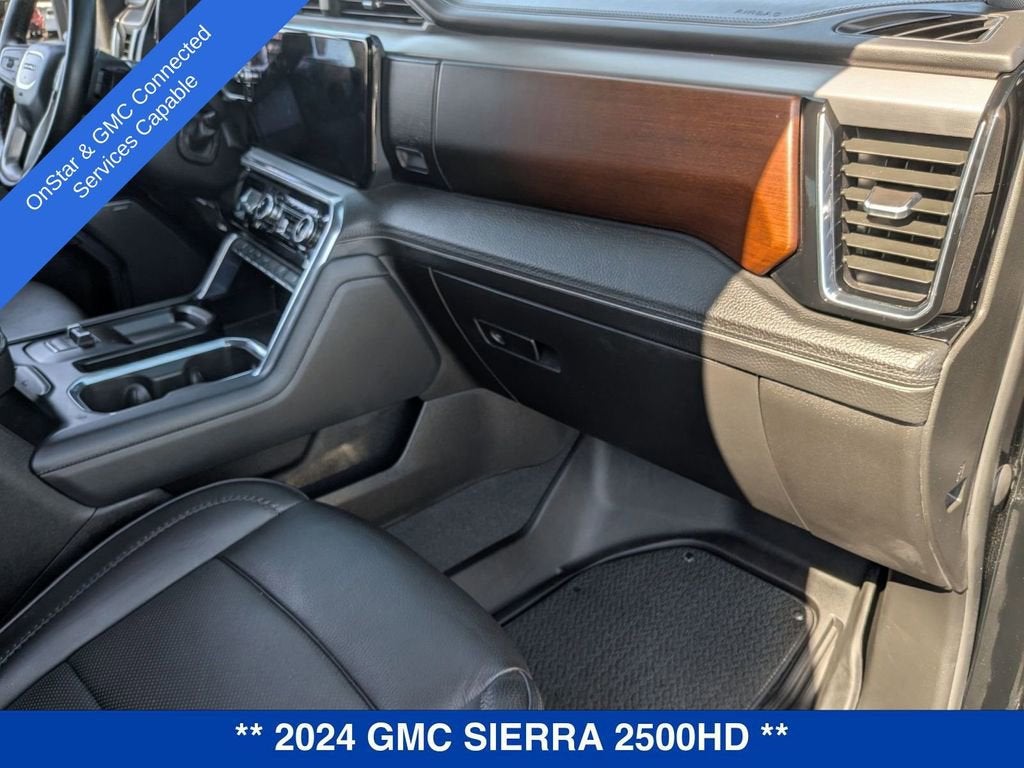 2024 GMC Sierra 2500 HD Denali