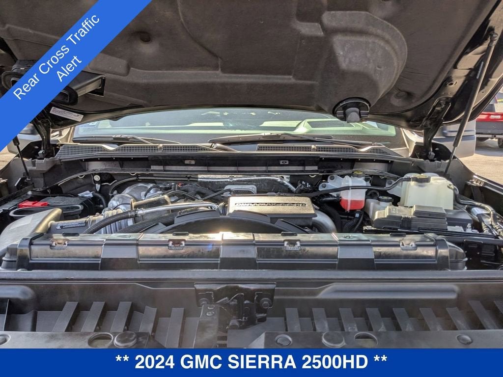 2024 GMC Sierra 2500 HD Denali