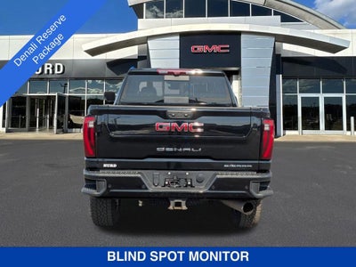 2024 GMC Sierra 2500 HD Denali