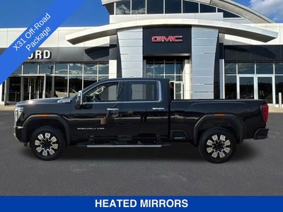 2024 GMC Sierra 2500 HD Denali