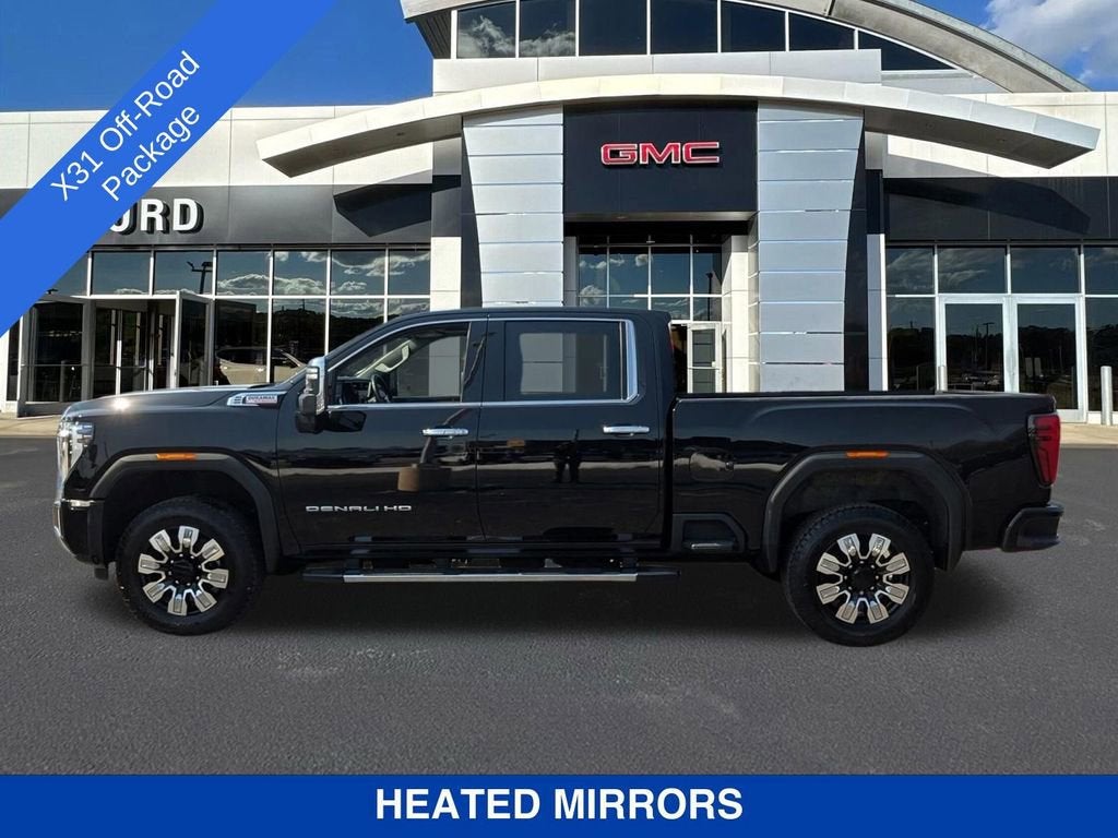 2024 GMC Sierra 2500 HD Denali