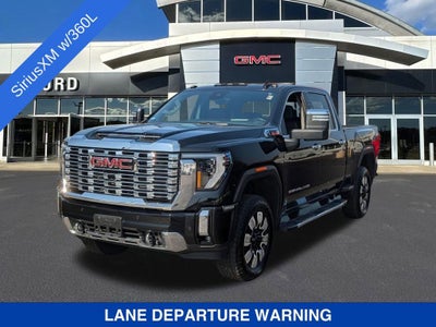 2024 GMC Sierra 2500 HD Denali