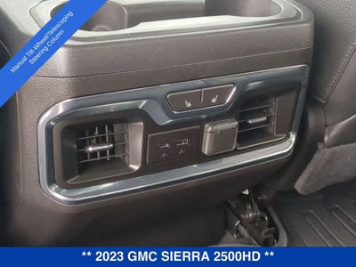 2023 GMC Sierra 2500 HD Denali