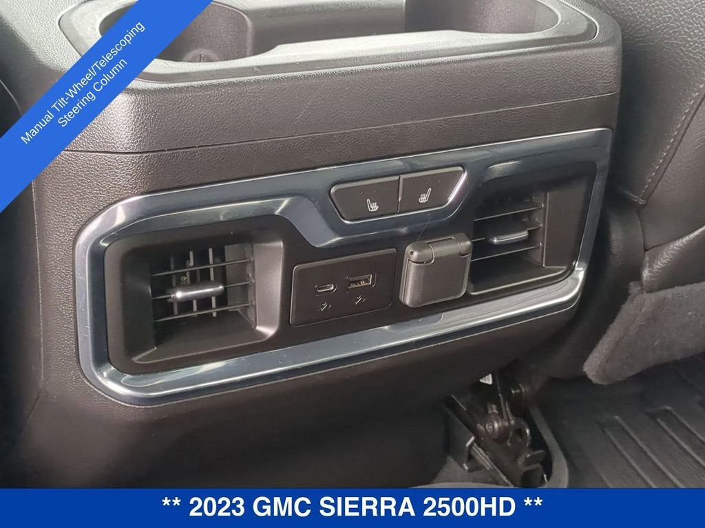 2023 GMC Sierra 2500 HD Denali