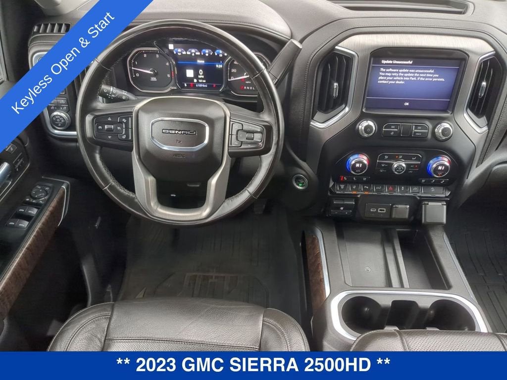 2023 GMC Sierra 2500 HD Denali