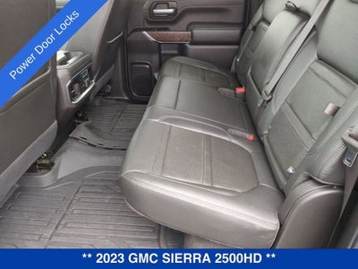 2023 GMC Sierra 2500 HD Denali