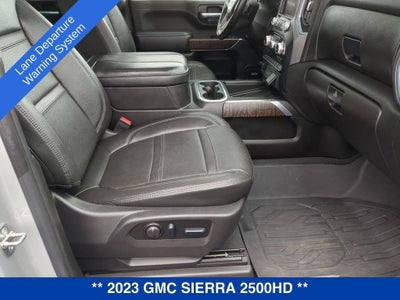 2023 GMC Sierra 2500 HD Denali