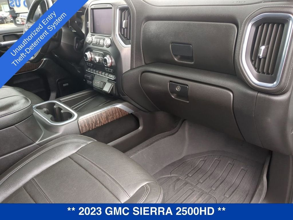 2023 GMC Sierra 2500 HD Denali