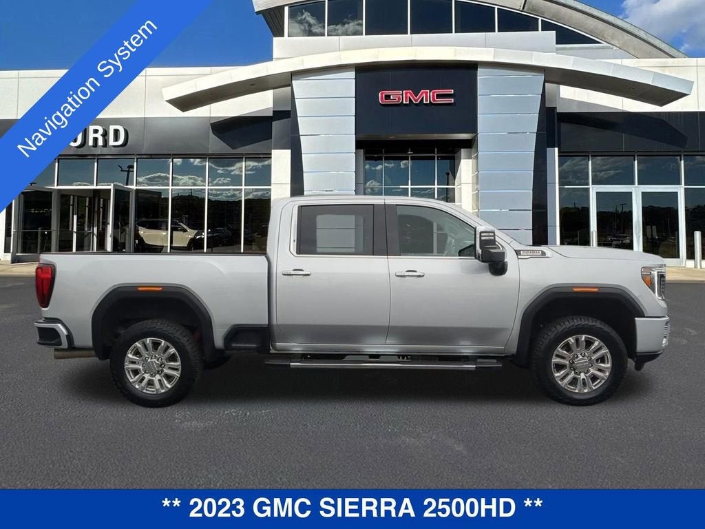 2023 GMC Sierra 2500 HD Denali