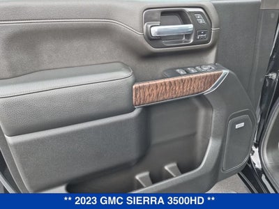 2023 GMC Sierra 3500 HD Denali