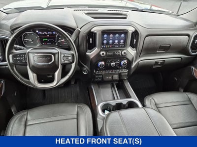 2023 GMC Sierra 3500 HD Denali