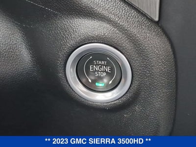 2023 GMC Sierra 3500 HD Denali