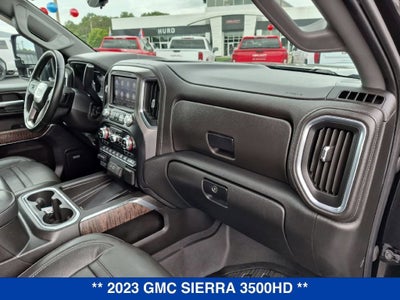 2023 GMC Sierra 3500 HD Denali