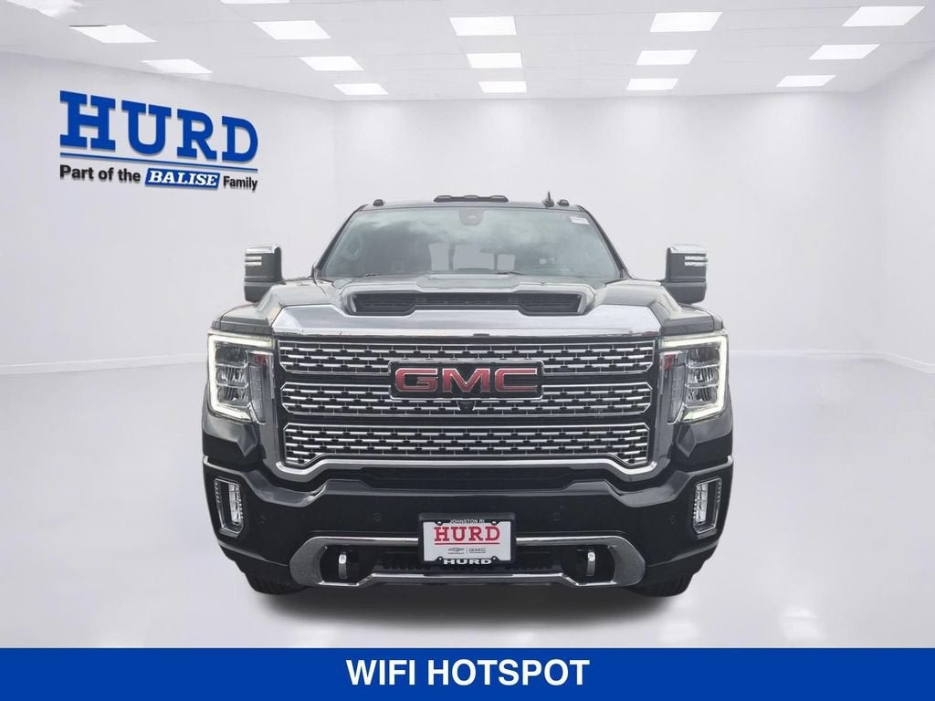 2023 GMC Sierra 3500 HD Denali