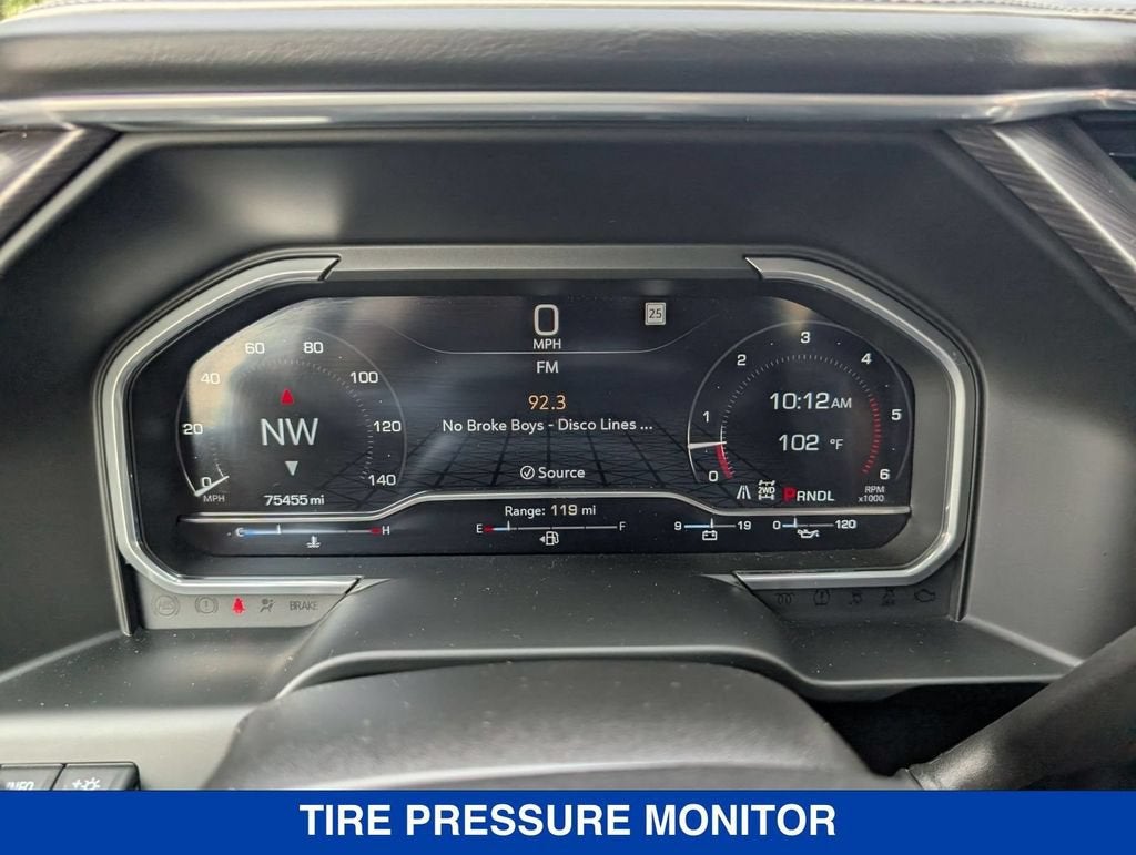 2024 GMC Sierra 2500 HD Denali Ultimate