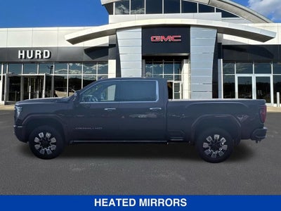2024 GMC Sierra 2500 HD Denali Ultimate