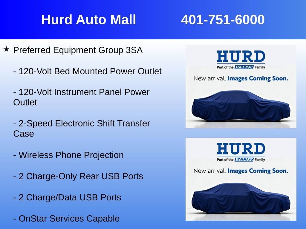 2026 GMC Sierra 2500 HD SLE