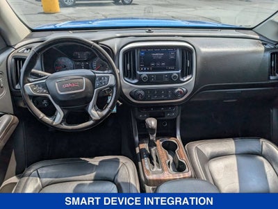 2022 GMC Canyon 4WD Elevation