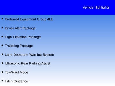 2021 GMC Canyon 4WD Elevation