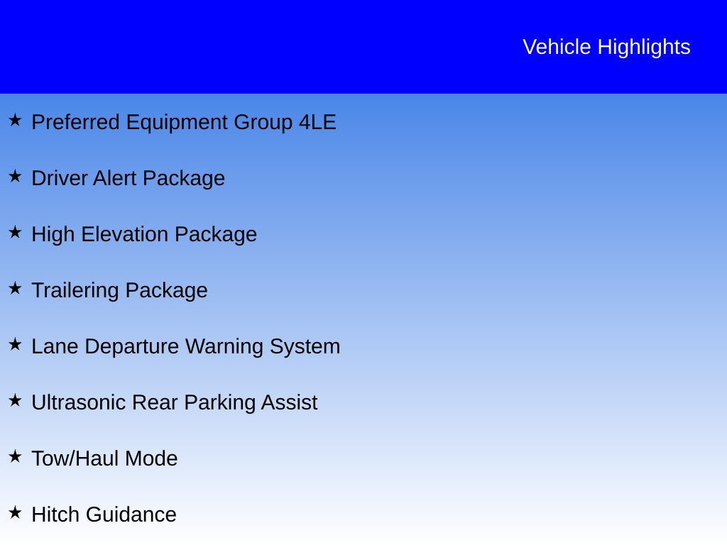 2021 GMC Canyon 4WD Elevation