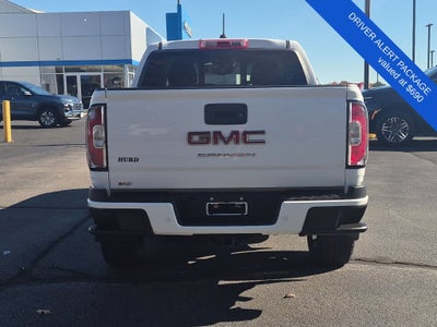 2021 GMC Canyon 4WD Elevation