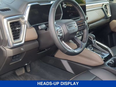 2025 GMC Canyon Denali