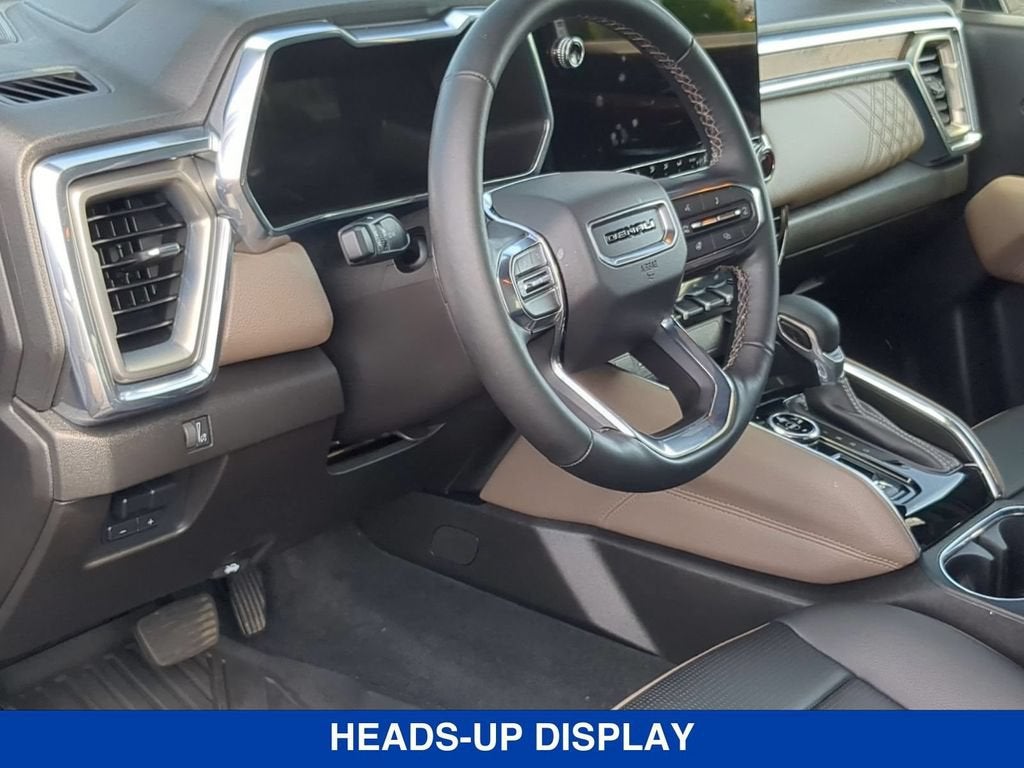 2025 GMC Canyon Denali