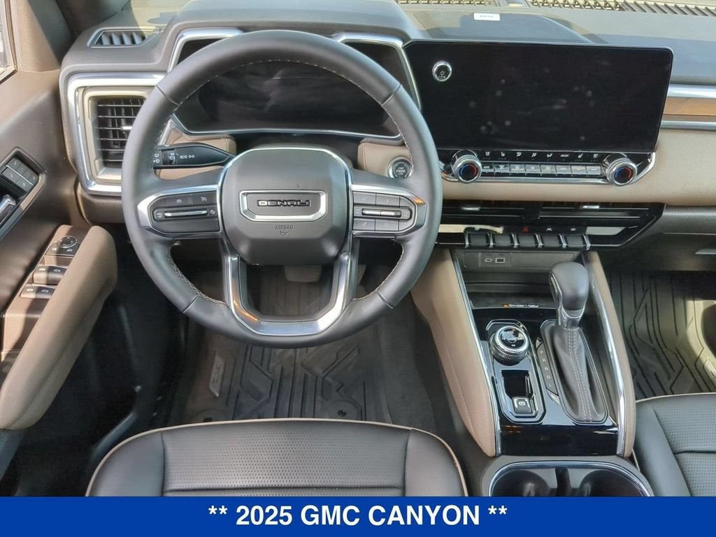 2025 GMC Canyon Denali