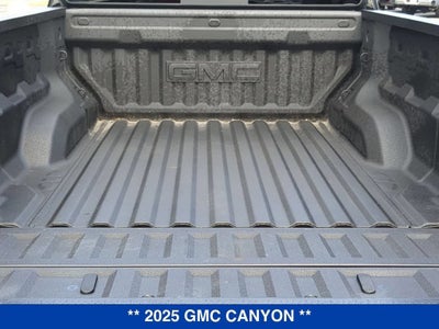 2025 GMC Canyon Denali
