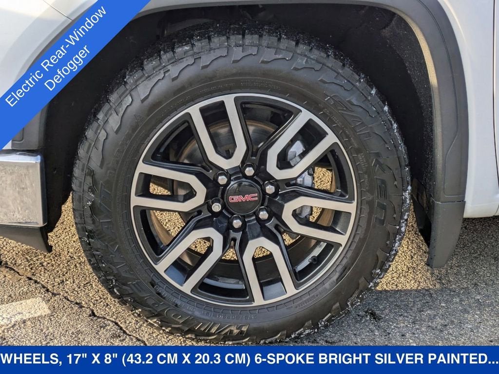 2020 GMC Sierra 1500 SLE