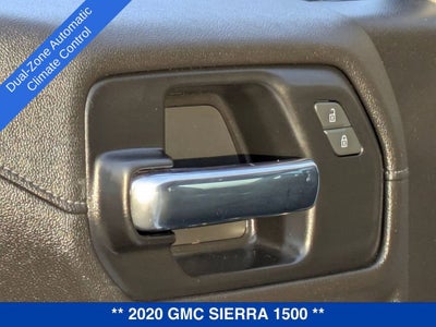 2020 GMC Sierra 1500 SLE