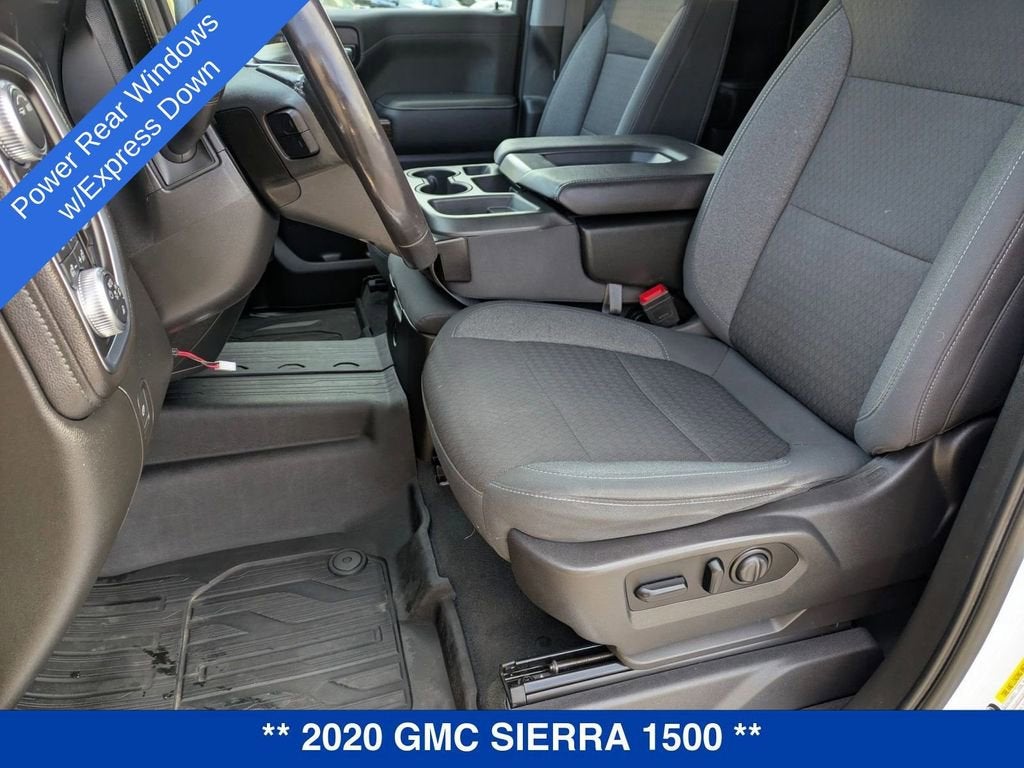 2020 GMC Sierra 1500 SLE