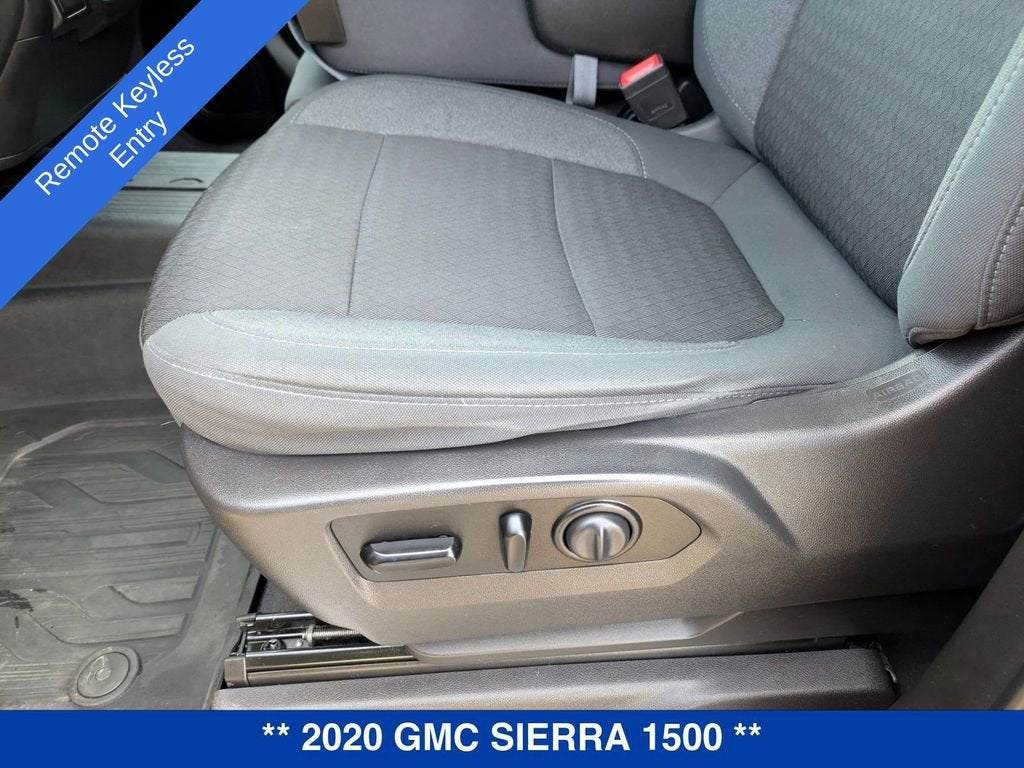2020 GMC Sierra 1500 SLE
