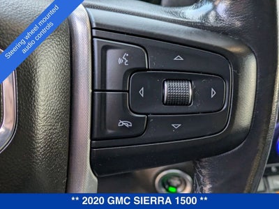 2020 GMC Sierra 1500 SLE