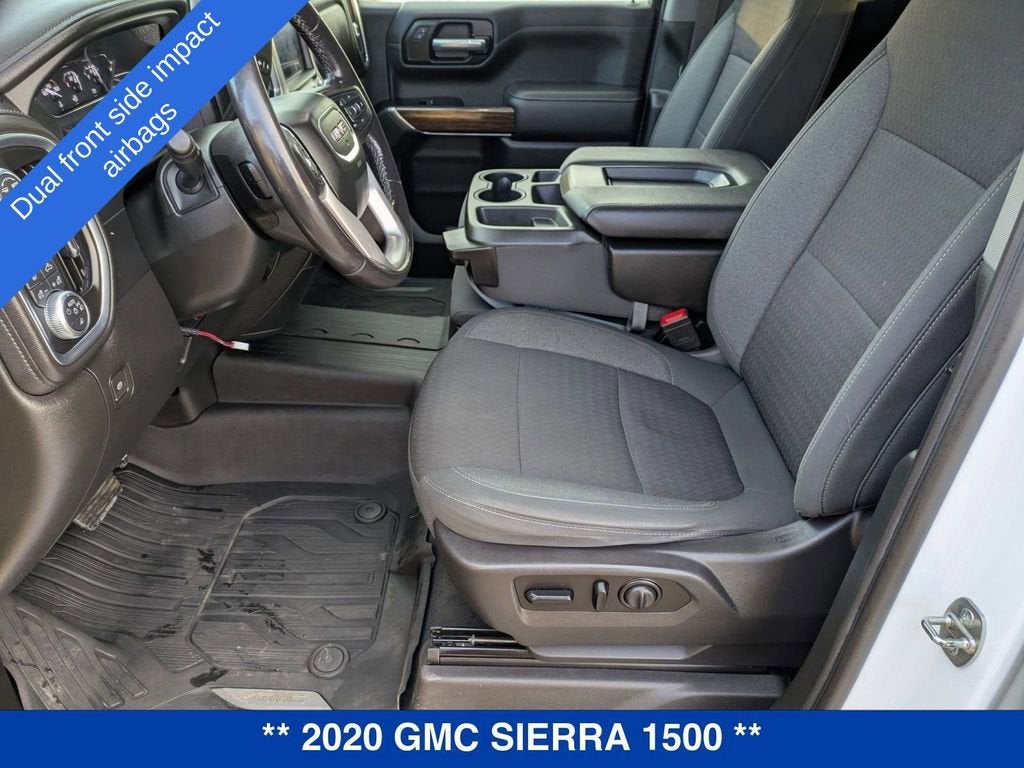2020 GMC Sierra 1500 SLE