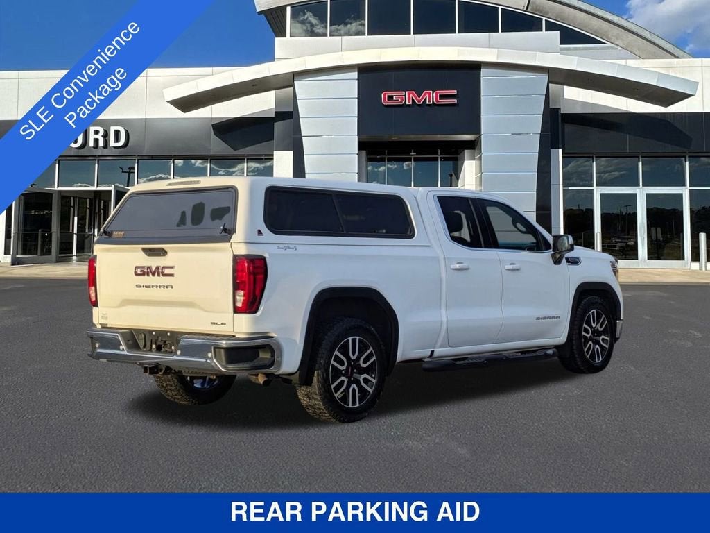 2020 GMC Sierra 1500 SLE