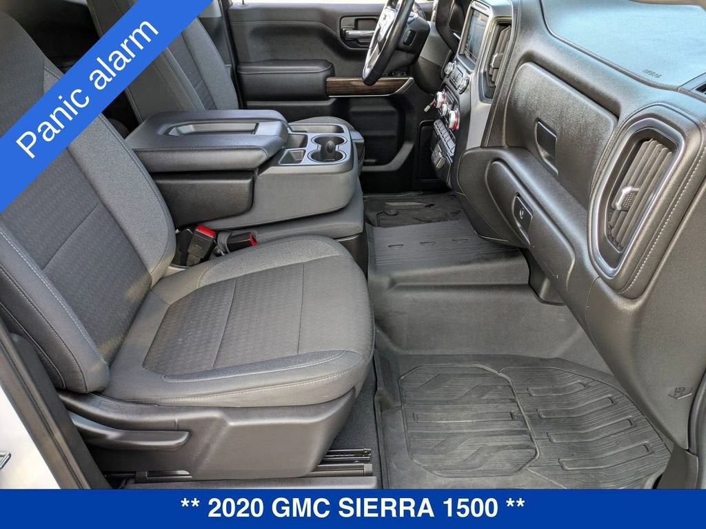 2020 GMC Sierra 1500 SLE
