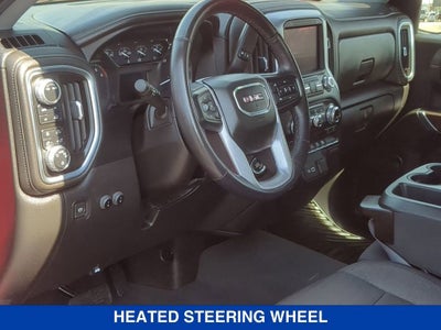 2022 GMC Sierra 1500 Limited Elevation