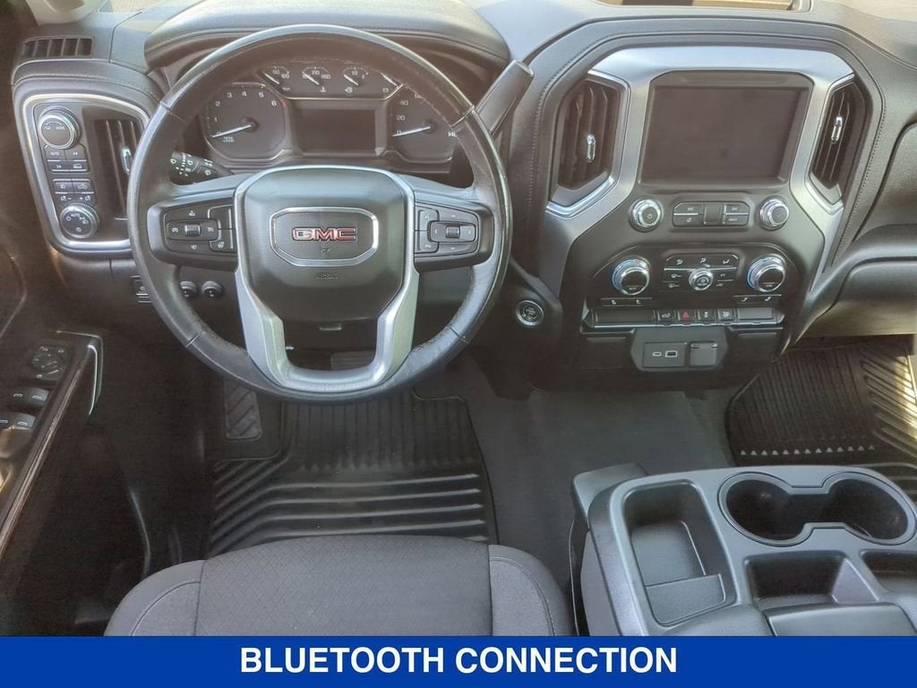 2022 GMC Sierra 1500 Limited Elevation