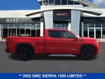 2022 GMC Sierra 1500 Limited Elevation