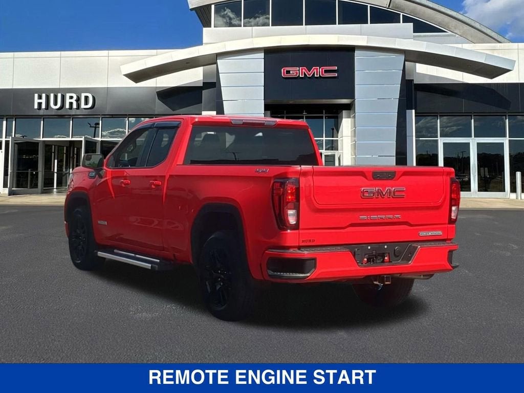2022 GMC Sierra 1500 Limited Elevation