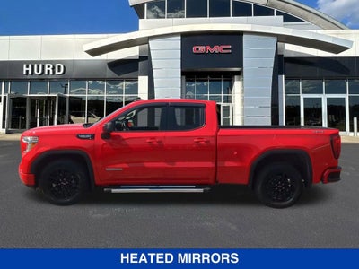 2022 GMC Sierra 1500 Limited Elevation