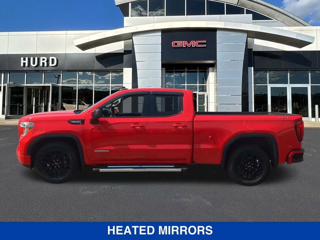 2022 GMC Sierra 1500 Limited Elevation