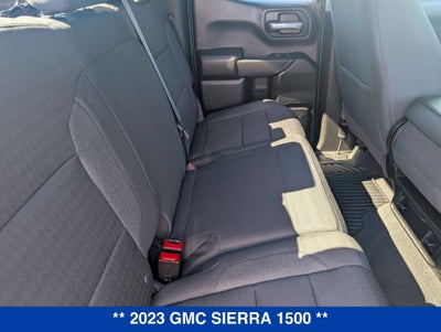 2023 GMC Sierra 1500 Pro